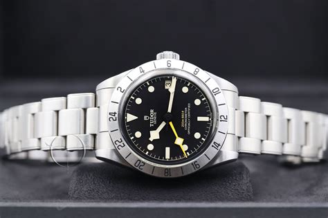 tudor black bay usato|used tudor black bay watches.